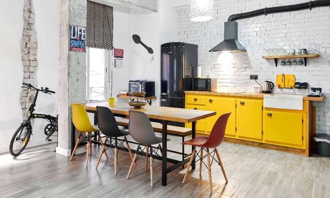Murcia House | Simon 2 apartment.