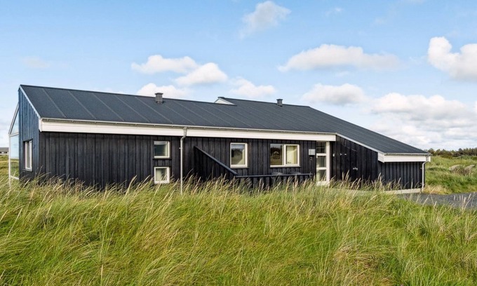 Hirtshals House | "Simona" - 300m from the sea by Interhome