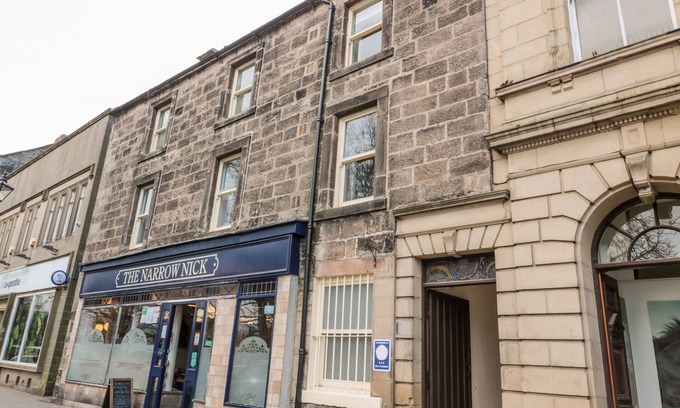 Rothbury Cottage | SIMONSIDE APARTMENT, romantic, character holiday cottage in Rothbury