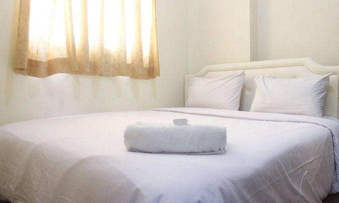Bandung Apartment | Simple Chic 2Br Apartment At Suites @Metro