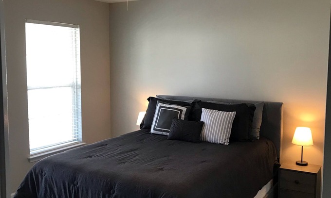 Fredericksburg House | Simple Serenity