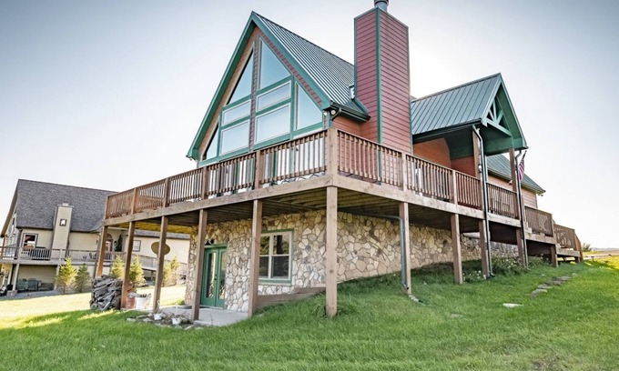 Canaan Valley House | Simply Canaan - 297 Vista Circle