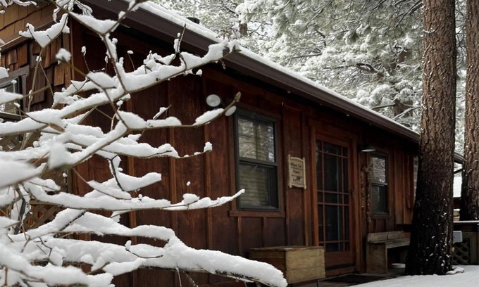 Big Bear Lake House | Simply Irresistible