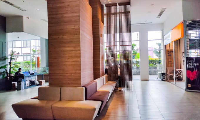 Karawang Apartment | Simply Look Studio Tamansari Mahogany Karawang Apartment