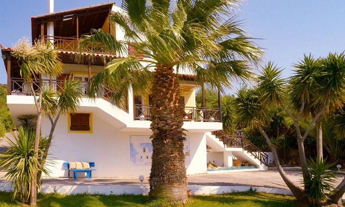 Archanes Villa | Simpson Secret - Crete