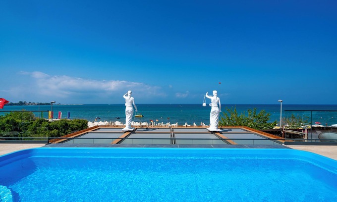 Side Hotel | Simus Beach Hotel