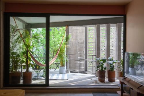 Roma Norte Apartment | SINALOA By Mr W