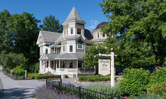 Jericho Bed & Breakfast | Sinclair Inn Bed and Breakfast
