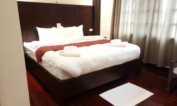 Muang Xai Hotel | Singha Hotel