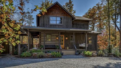 Foxfire Estates House | Singing Pines