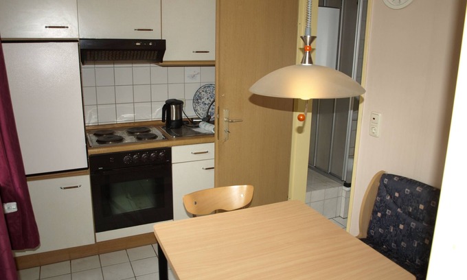 Bad Zwischenahn Apartment | Single apartment, close to the Zwischenahner Meer