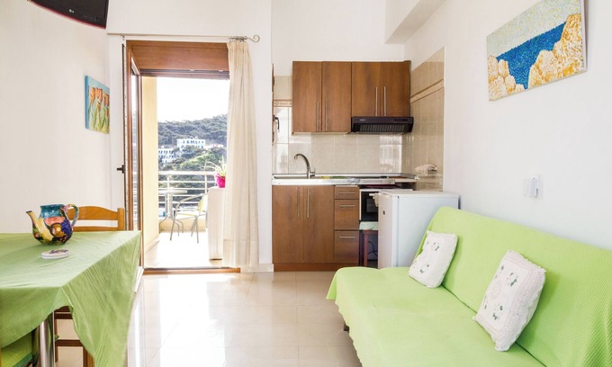 Diafani Apartment | Single Apartment - Diafani View