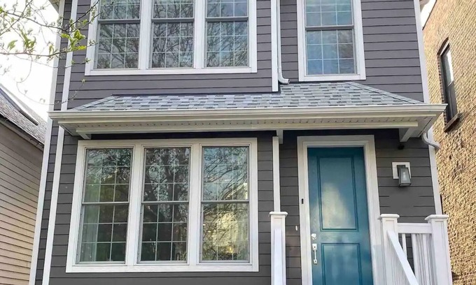 Avondale House | Single Family Home in Logan w/2 Car Garage