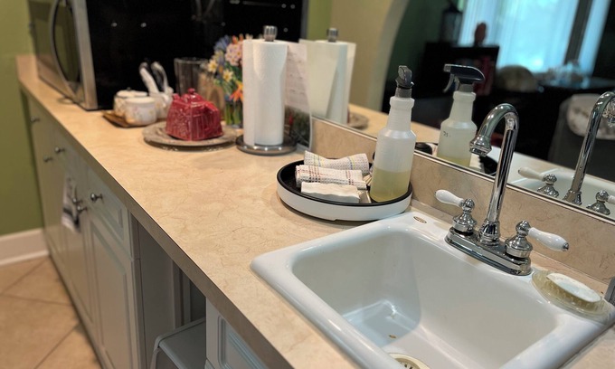 Port Charlotte House | Single home with bedrooms rented separately. Owner lives in the property.