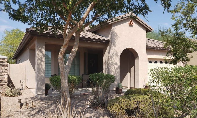 Villago House | Single level / Winter Getaway - Jacuzzi