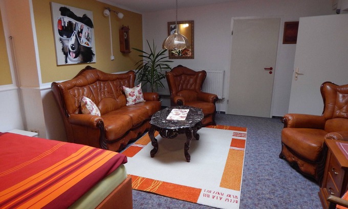 Guestrow Apartment | Single room 3. 1 - Apartments Güstrow