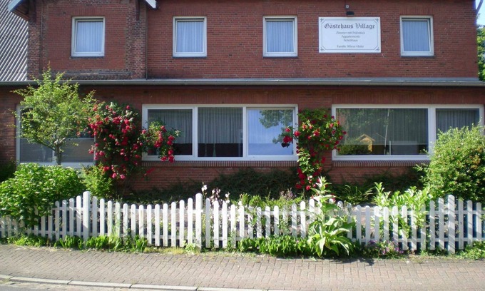 Suderstapel Apartment | Single room 3 Haus Village - Pension "Haus Village"