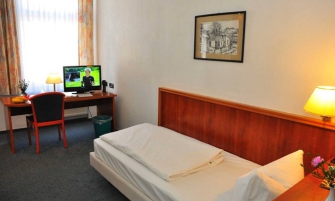 Parchim House | Single room - Brockin Hotel Stadt Hamburg