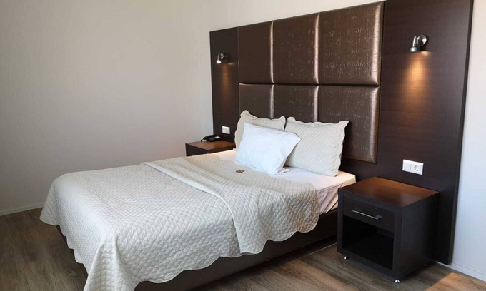 Rheinfelden Apartment | Single room Business with shower and WC