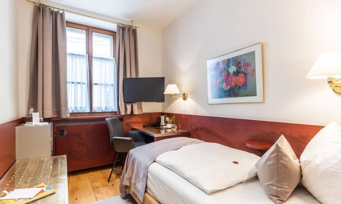 Altstadt House | Single room Classic - Altstadthotel Wolf