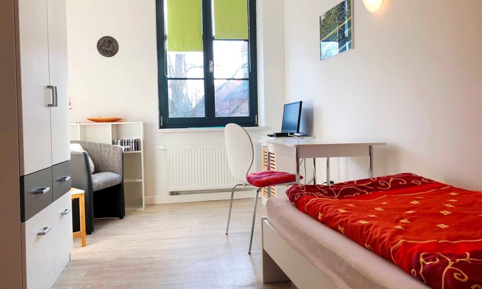 Sedlitz Apartment | Single room - Hostel Zum Steiger Franz