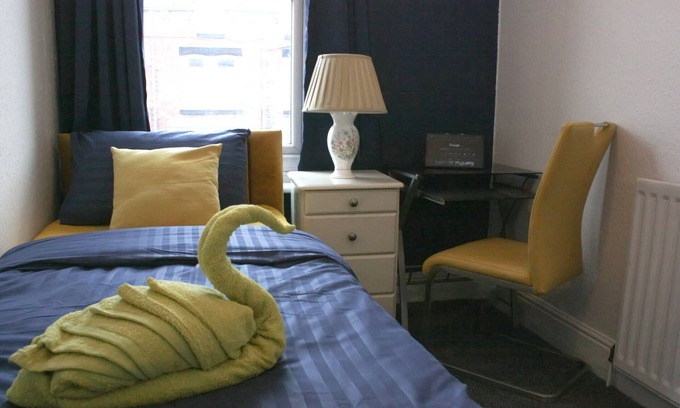 Hartlepool House | Single room in Hartlepool close to local amenities