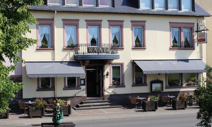 Lieser House | Single room - Moselle Hotel Lesura