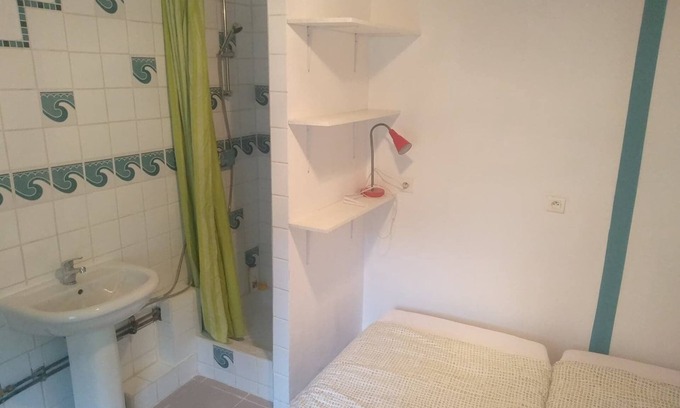 Naujac-Sur-Mer House | single room near pin sec beach