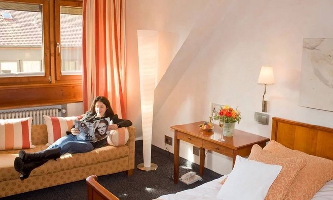 Freiburg im Breisgau Apartment | Single room standard