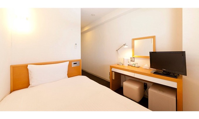 Ryuga Onsen Hotel | Single smoking for 2 people Breakfast included D/Kochi Kōchi