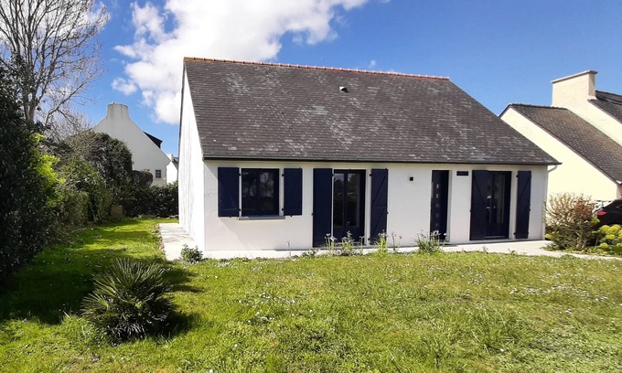 Crozon House | Single-storey house 4/6 persons