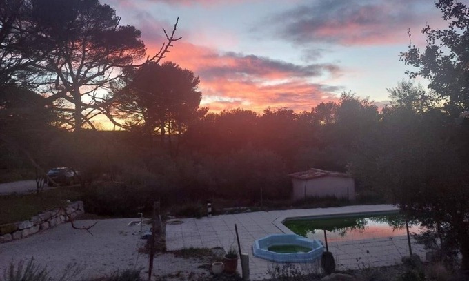 Ventabren House | Single-storey house near Aix en Provence