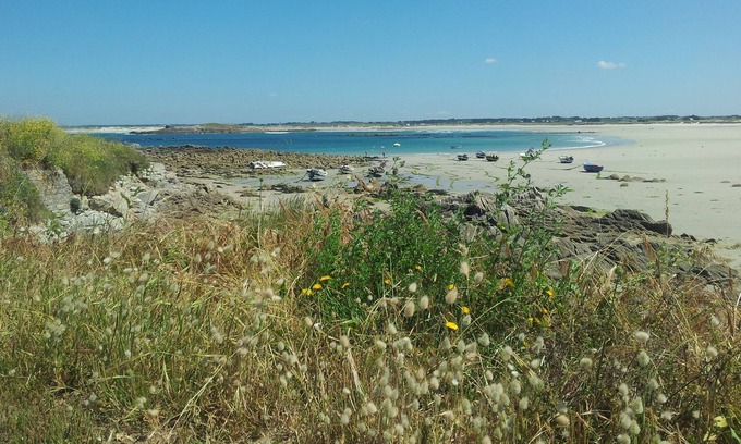 Penmarch House | Single storey house, Saint-Guénolé, Penmarc'h 500m from Pors Carn beach