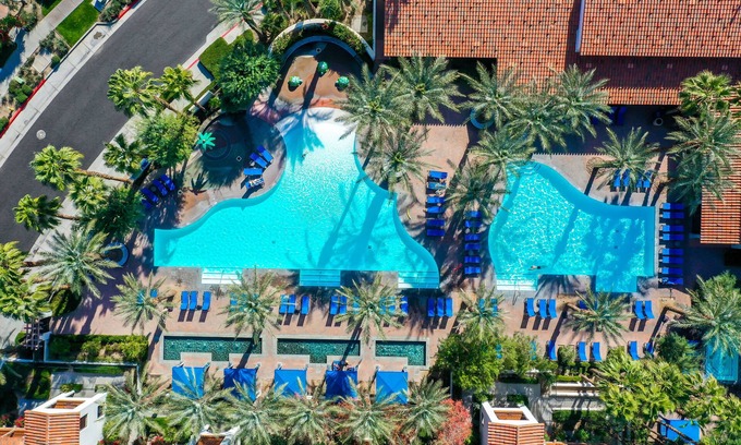 La Quinta Villa | Single Story Legacy Villas Resort 2 Bed 2 Bath Sleeps 6 Pools Gym