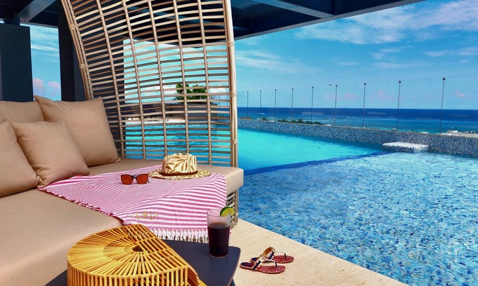 Zazil-ha Apartment | Singular Dream Beach Residences