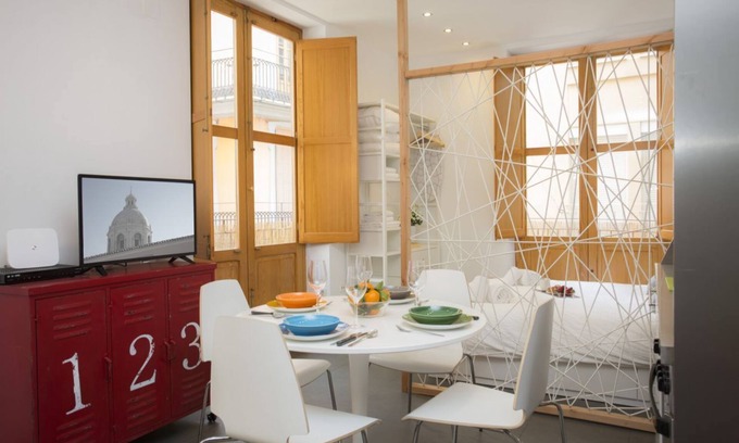 Ciutat Vella Apartment | Singular Stays Collado