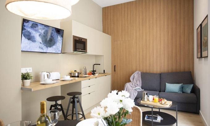 Valencia City Centre Apartment | Singular Stays Mercado Central X