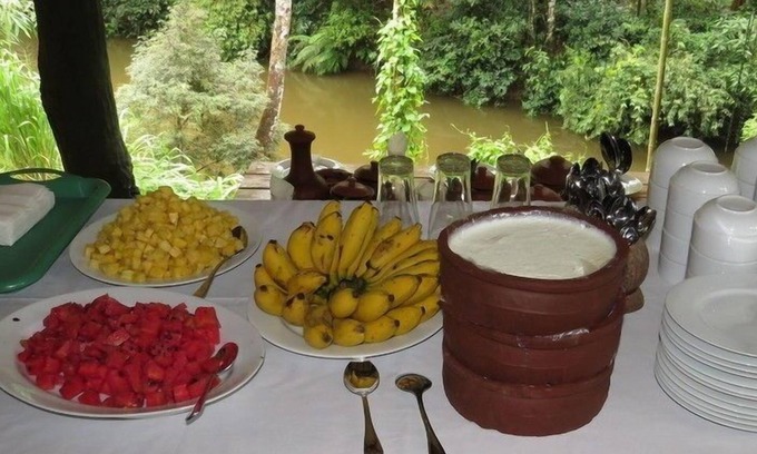 Weddagala Cabin | Sinharaja Birder's Lodge