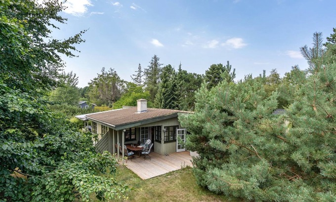 Gedesby House | "Sini" - 300m from the sea by Interhome