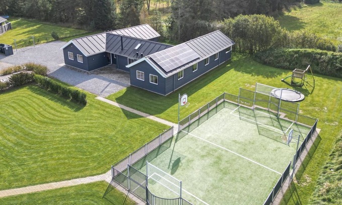 Aalbaek House | "Sinikka" - 350m from the sea by Interhome