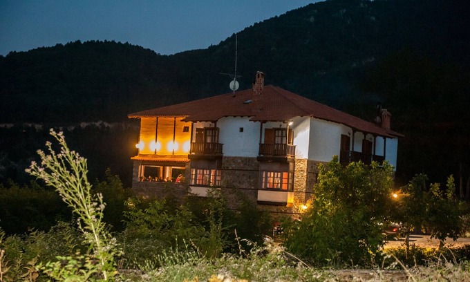 Skotina Hotel | Sintrivanis Mountain
