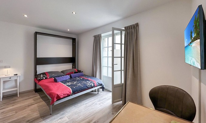 Sion Apartment | Sion Citadel Stay - Swiss Alps