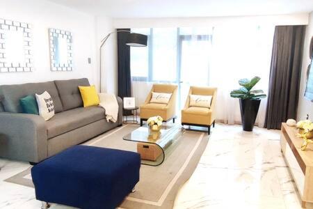 Los Morales Apartment | Siqueiros Maia Home - Lujoso apto en Polanco cerca de Antara 3BR
