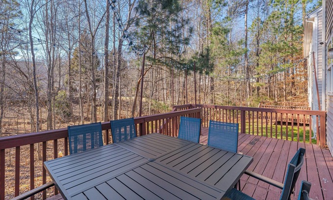 Breckenridge House | Sir Willingham Manor - Triple King At Breckenridge 4 Bedroom Home by Quantum Suites