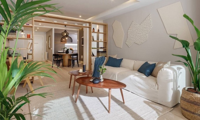 Almagro Apartment | Sire - 2 bedrooms in Almagro