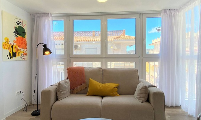 Nerja City Centre Apartment | Sirena Deluxe Torrecilla by Casasol
