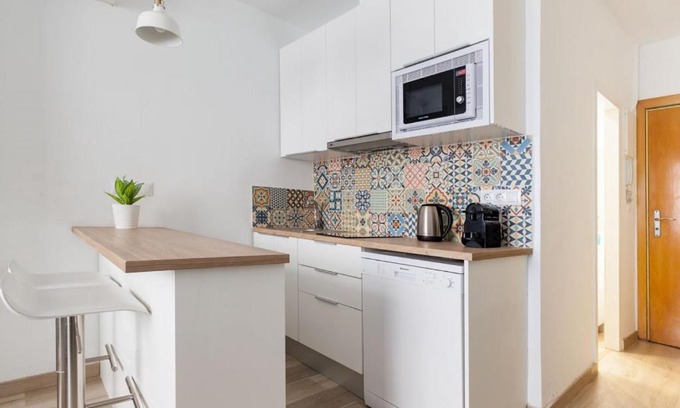 Castelldefels Apartment | Siroco by Seaside Homes