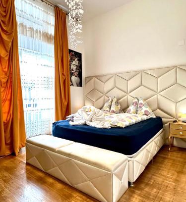 Innere Stadt Apartment | Sisi Apartment 103 m2