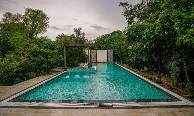 Kookas Resort | Sisodia Bagh Luxury Boutique Resort