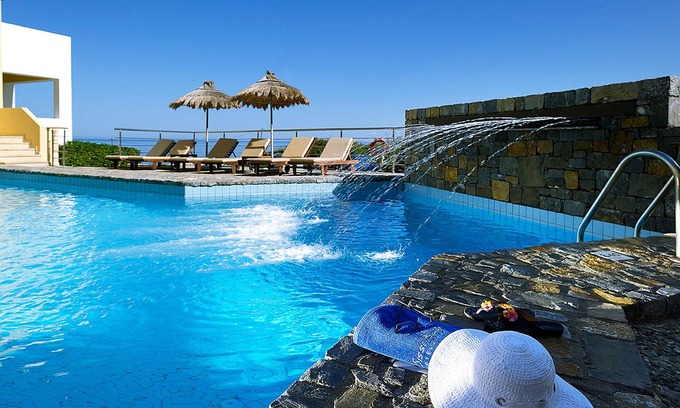 Sissi Hotel | Sissi Bay Resort